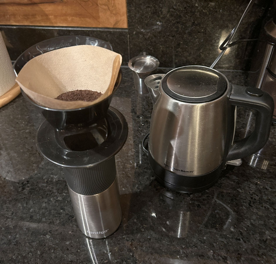 Is Pour Over Coffee Better than a Keurig?
