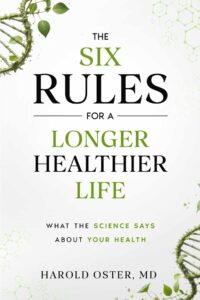 The Six Rules for a Longer, Healthier Life