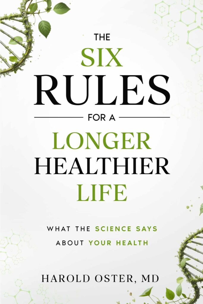 The Six Rules for a Longer, Healthier Life