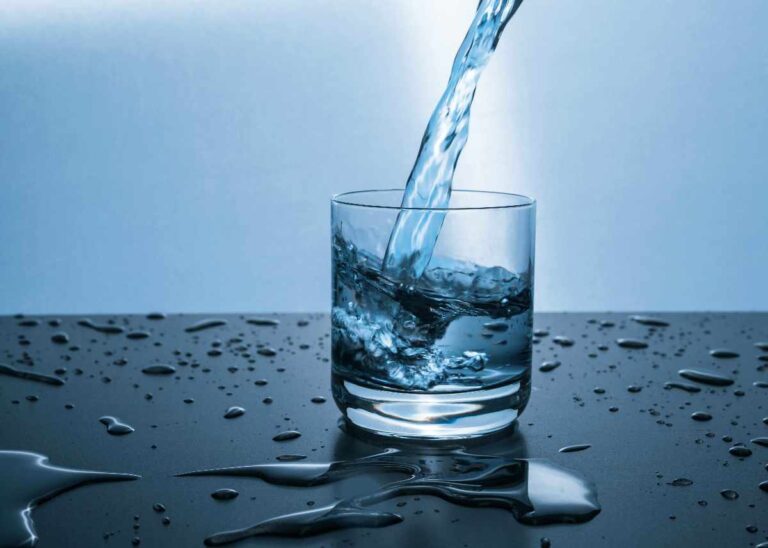 The Importance of water is obvious, but most of us don't pay attention to it.